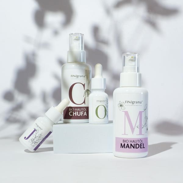 Bio-Chufa-Hautöl · 100ml